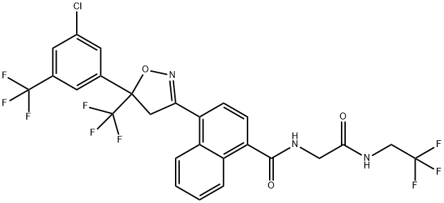 Afoxolaner