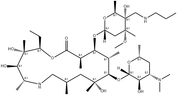 Tulathromycin 