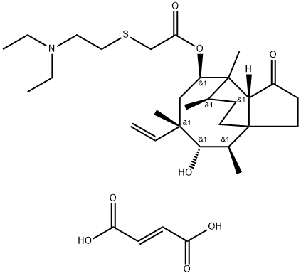 Tiamulin Fumarate 