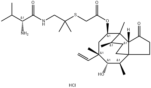 Valnemulin Hcl 