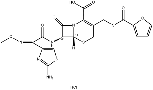 Ceftiofur Hydrochloride