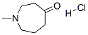 1-Methylhexahydroazepin-4-one hydrochloride