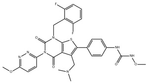 Relugolix